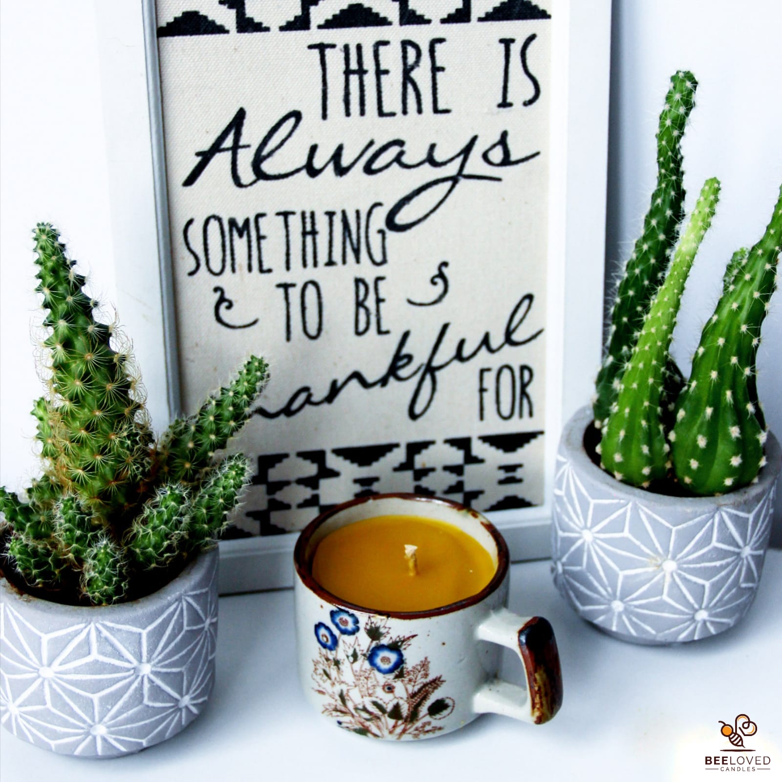 BeeLoved Candles Lumanari din ceara naturala de albine